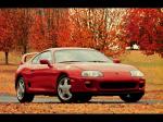 Toyota Supra Twin Turbo 1997 года